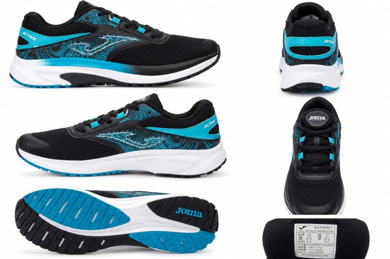Foto 1 de Zapatillas de hombre joma RACTW2601