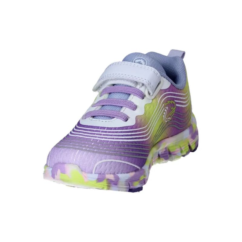 Foto 2 de Zapatillas de niña Rox 500 Lila