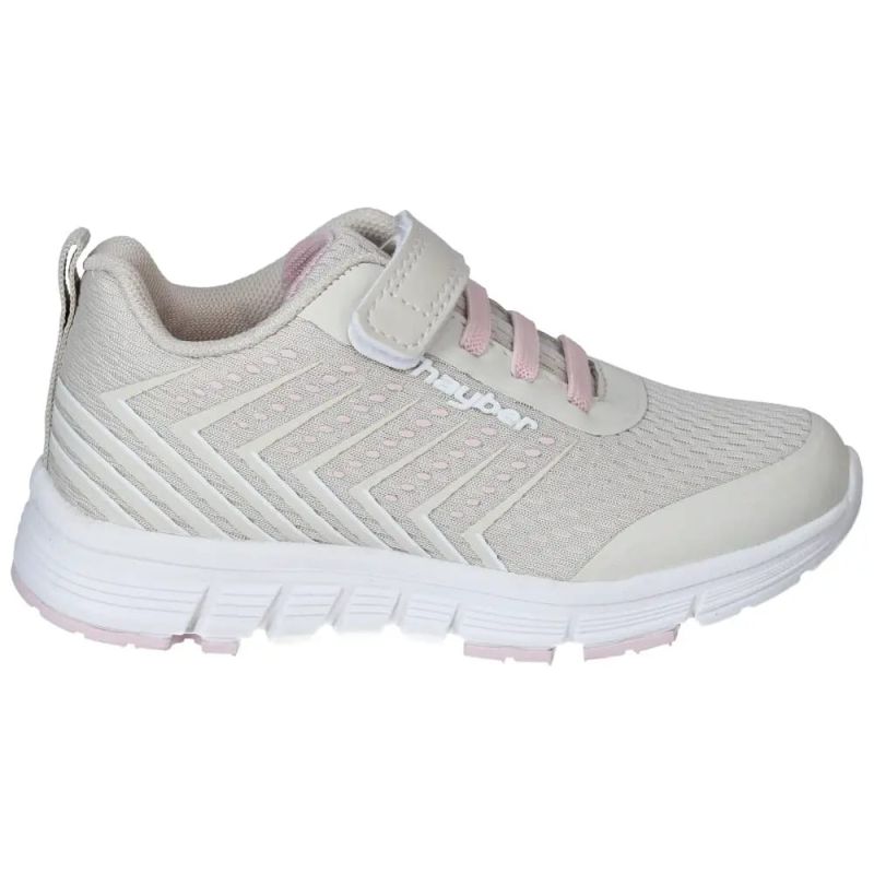 Foto 1 de zapatillas niña Roma 500 Beige