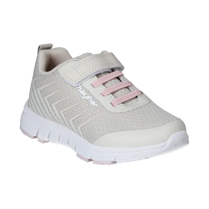 Foto 2 de zapatillas niña Roma 500 Beige