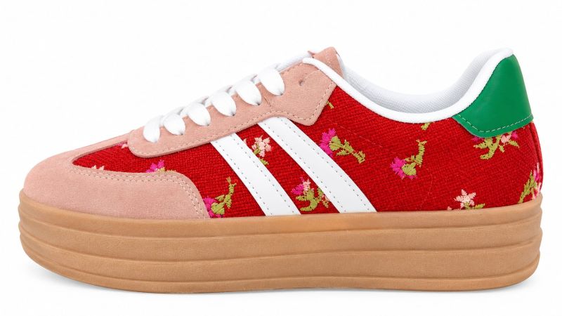 Foto 1 de Zapatillas de mujer LT33-70